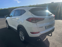 2016 Hyundai Tucson 1.7L Diesel For Sale Images