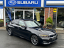 2021 BMW 3 SERIES G20 Diesel Sport Automatic - Low Mileage - Sapphire Black + Oyster Leather - Trade-in Welcome & Finance Arranged - Assured Dealer Warranty - 