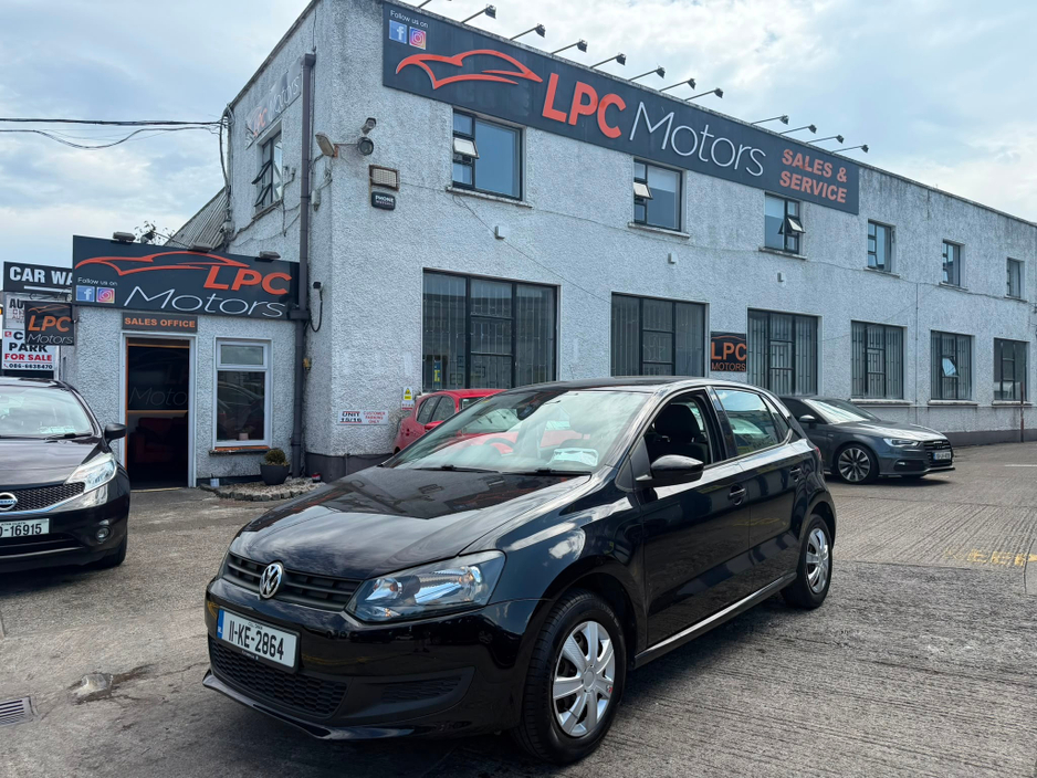 2011 Volkswagen Polo 1.2L Petrol For Sale Images