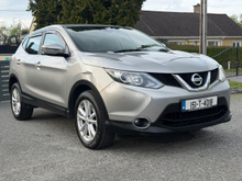 2015 Nissan Qashqai