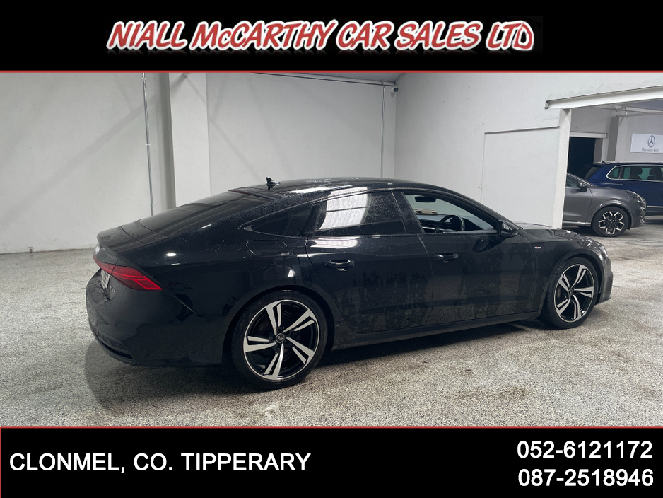 2021 Audi A7 2L Diesel For Sale Images