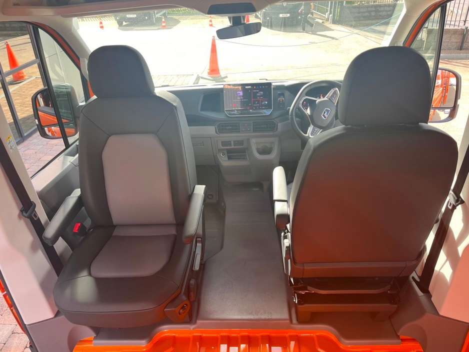 2026 MAN TGE 2L Diesel For Sale Images