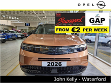 Opel Grandland DEMO GS- 1.2 PureTech MHEV 136PS