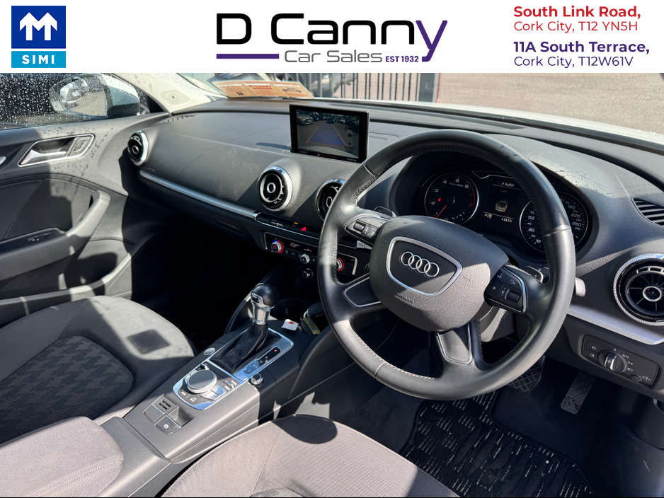 2015 Audi A3 Saloon 1.4L Petrol For Sale Images
