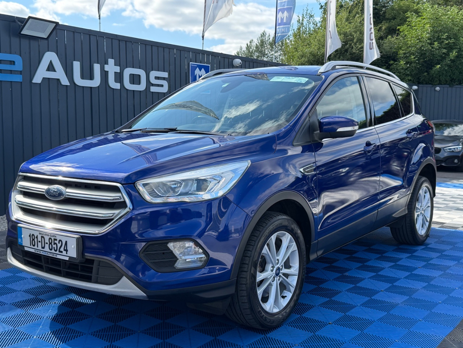 2018 Ford Kuga 1.5L Diesel For Sale Images