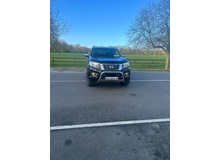Nissan Navara SVE 190 D/C MY20 4DR