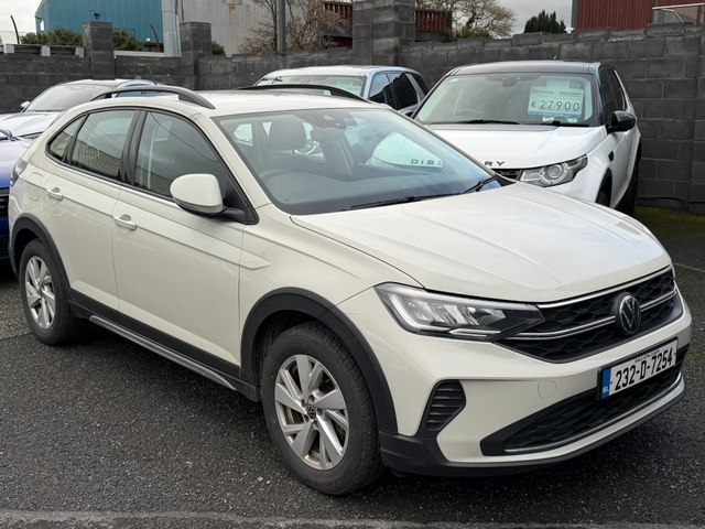 2023 VOLKSWAGEN TAIGO LIFE..COMING IN STOCK