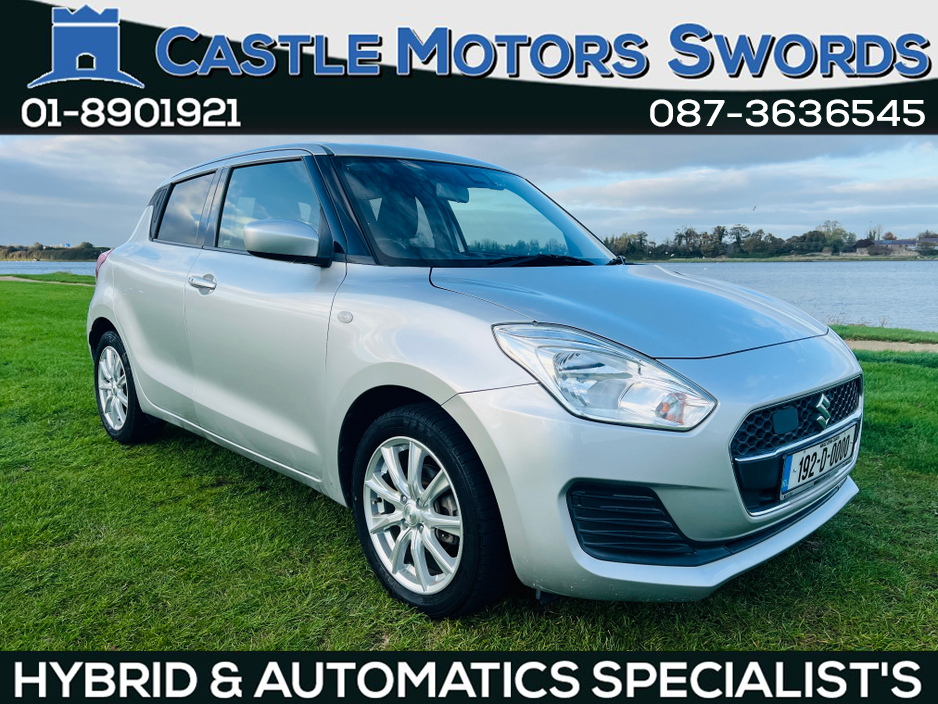 Used Suzuki Swift 2019 in Dublin