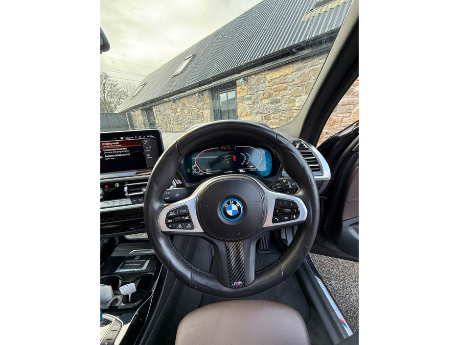 2021 BMW iX3 0L Electric For Sale Images