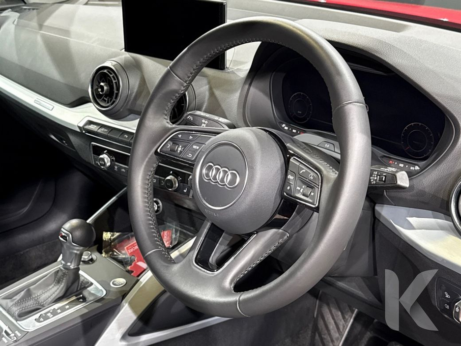 Audi Q2 1.0L TFSI AUTOMATIC SPORT - HEATED SEATS - A/C CONTROLS - CRUISE CONTROL - REVERSE CAMERA — thumbnail 20