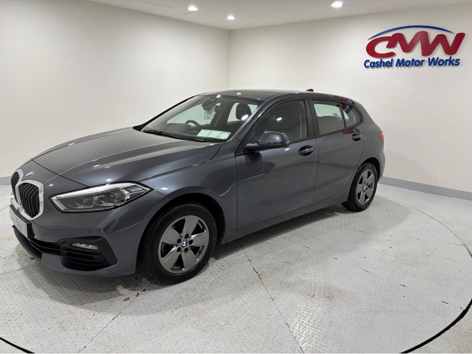 2021 BMW 1 Series 1.5L Diesel For Sale Images