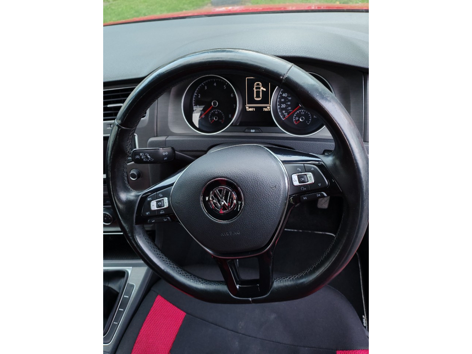Volkswagen Golf 1.4 TSI SE BLUEMOTION 122PS 5DR — thumbnail 9
