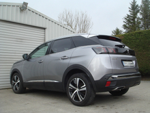 2021 Peugeot 3008 1.2L Petrol For Sale Images