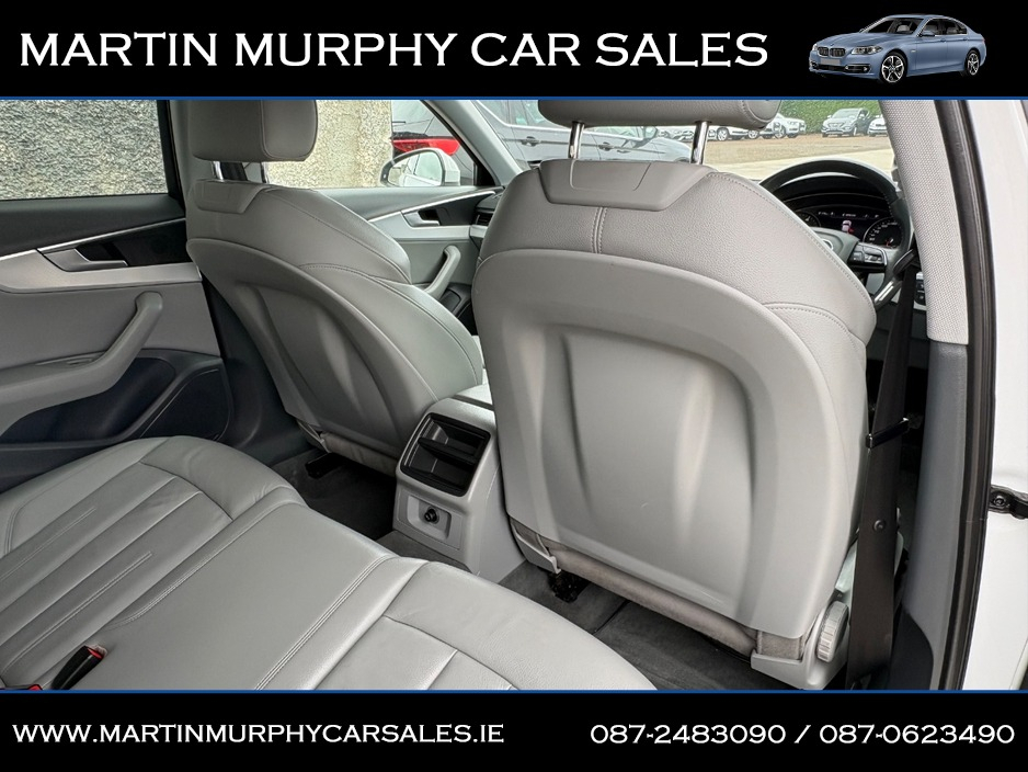 2018 Audi A4 2L Diesel For Sale Images