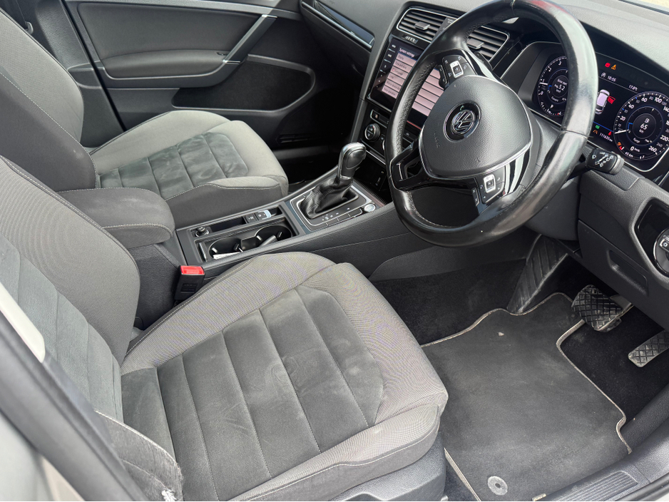 2017 Volkswagen Golf 1.4L Petrol For Sale Images