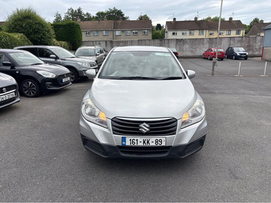 2016 Suzuki SX4 S-Cross 1.6L Diesel For Sale Images