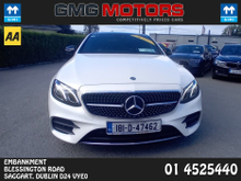 2018 Mercedes-Benz E Class 2L Diesel For Sale Images