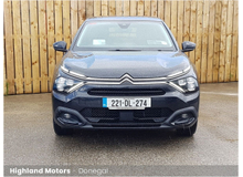 2022 Citroen C4 1.2L Petrol For Sale Images