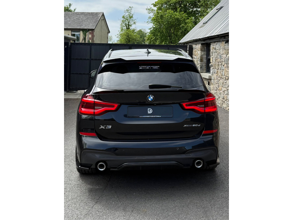 2018 BMW X3 2L Diesel For Sale Images