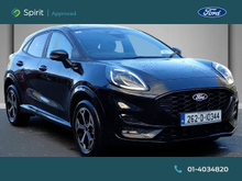 Ford Puma 1.0L EcoBoost Hybrid 125PS ST-Line Auto