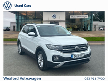 Volkswagen T-Cross LIFE 1.0 TSI M5F 95HP