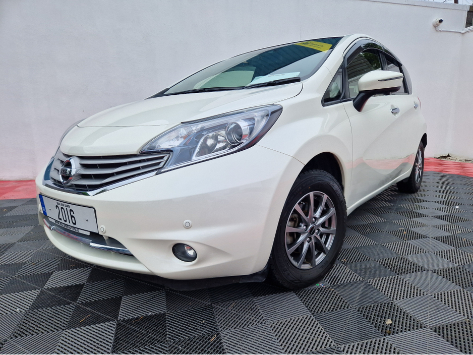 2016 Nissan Note 1.2L Petrol For Sale Images