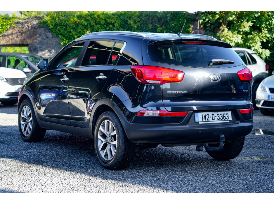 Kia Sportage 1.7 Diesel Manual — thumbnail 3