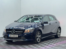2018 Mercedes-Benz A Class 1.6L Petrol For Sale Images