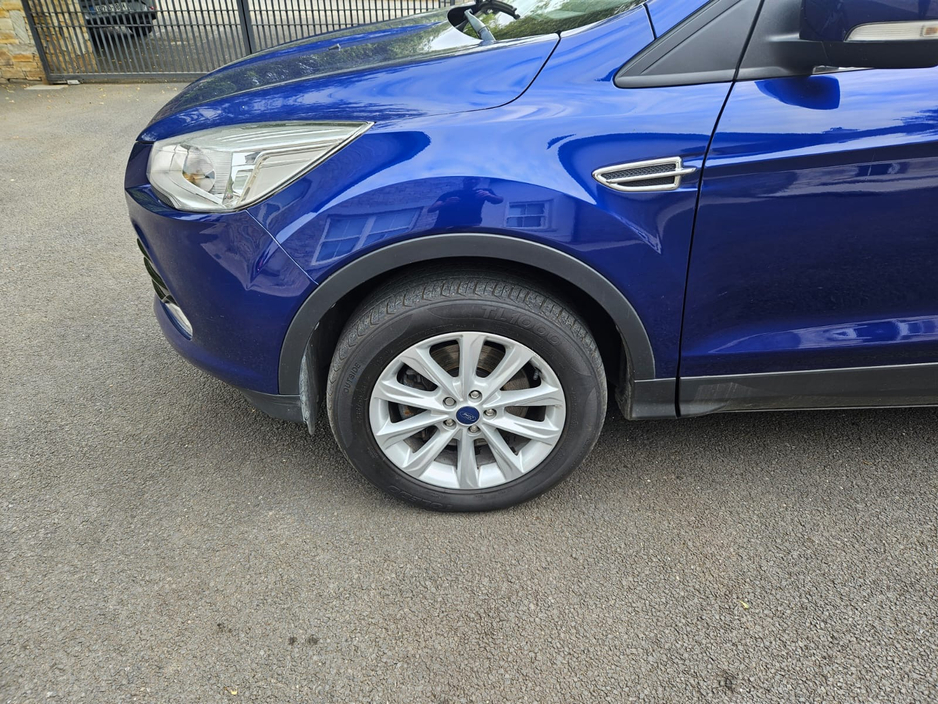 2016 Ford Kuga 2L Diesel For Sale Images