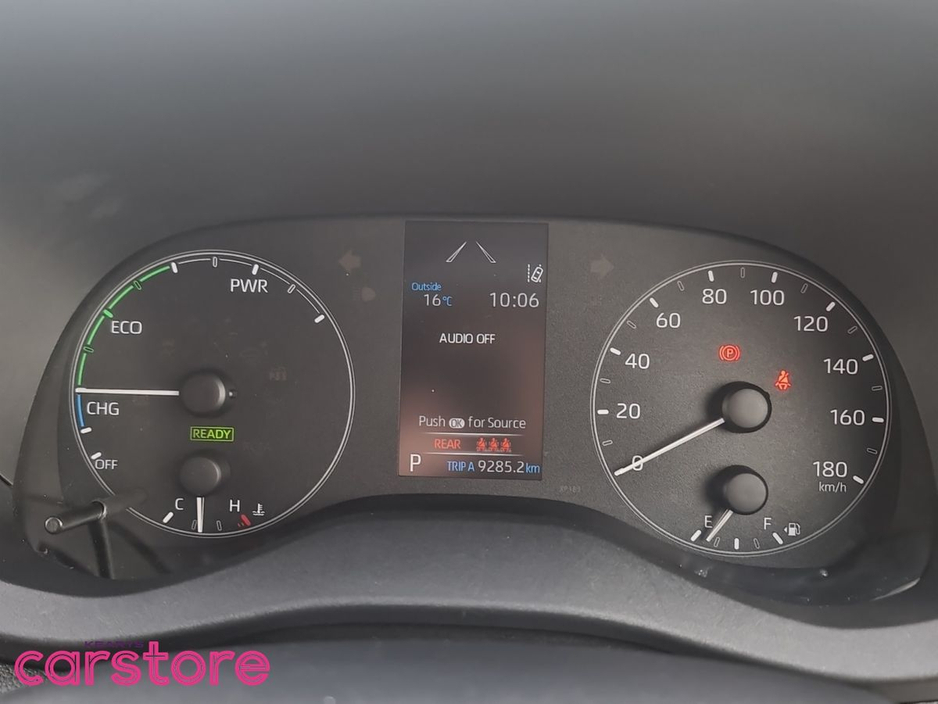 Toyota Yaris Hybrid X — thumbnail 19