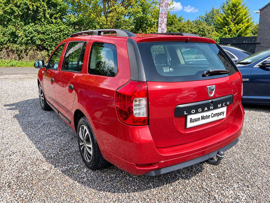 Dacia Logan — thumbnail 6