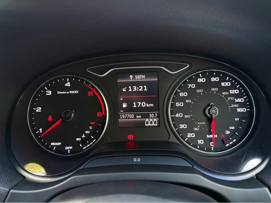 2017 Audi A3 1.6L Diesel For Sale Images