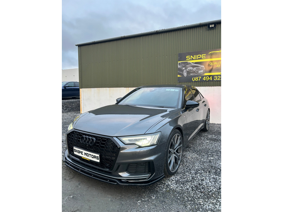2020 Audi A6 2L Diesel For Sale Images
