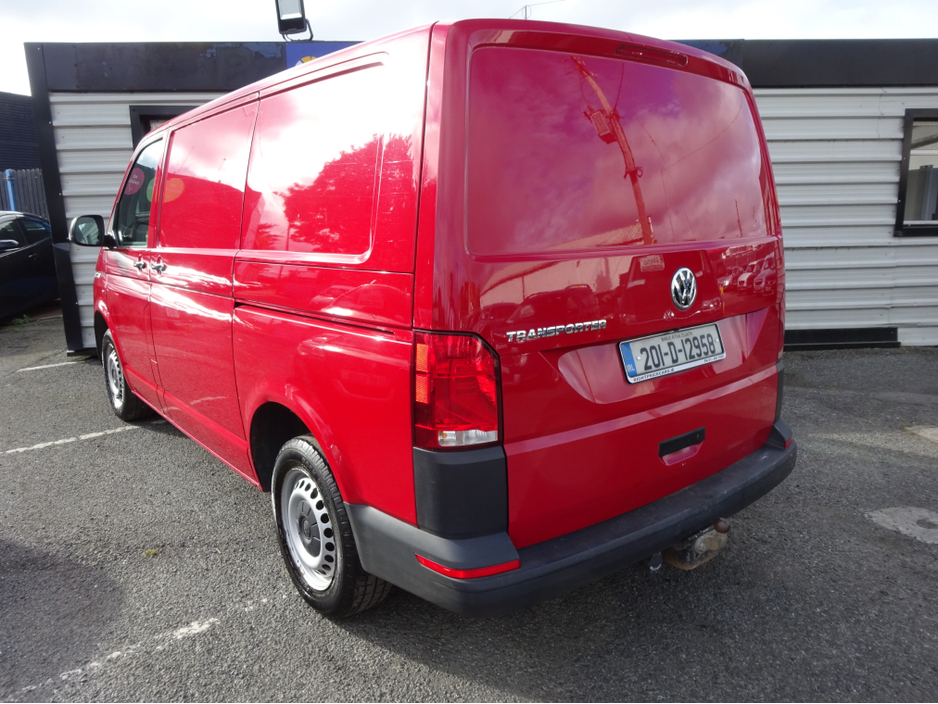 2020 Volkswagen Transporter 2.0L Diesel For Sale Images