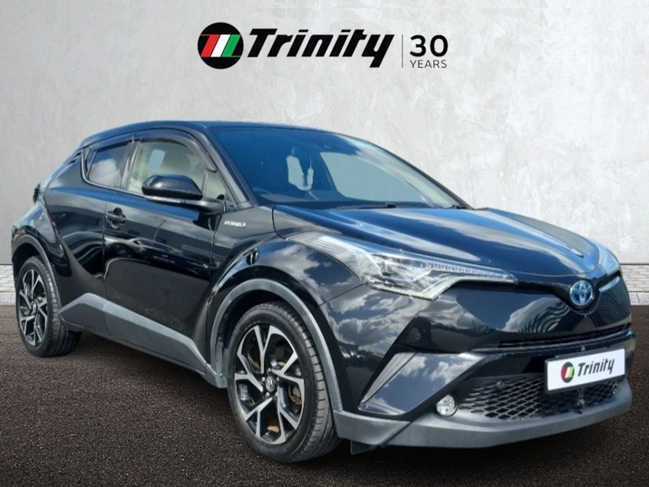 Used Toyota C-HR 2017 in Wexford