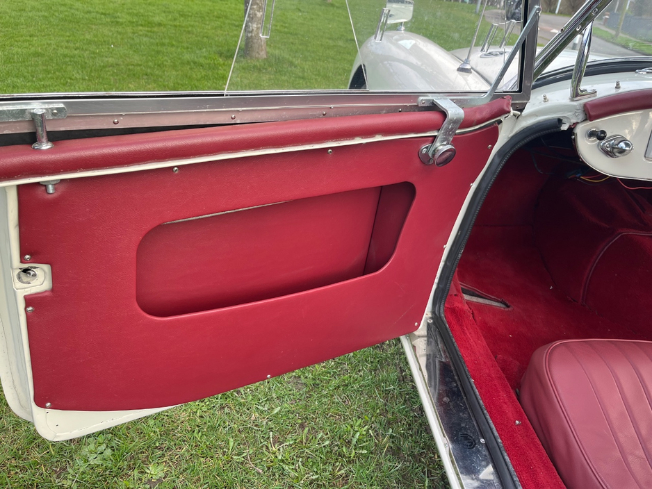 1959 MG A 1.6L Petrol For Sale Images