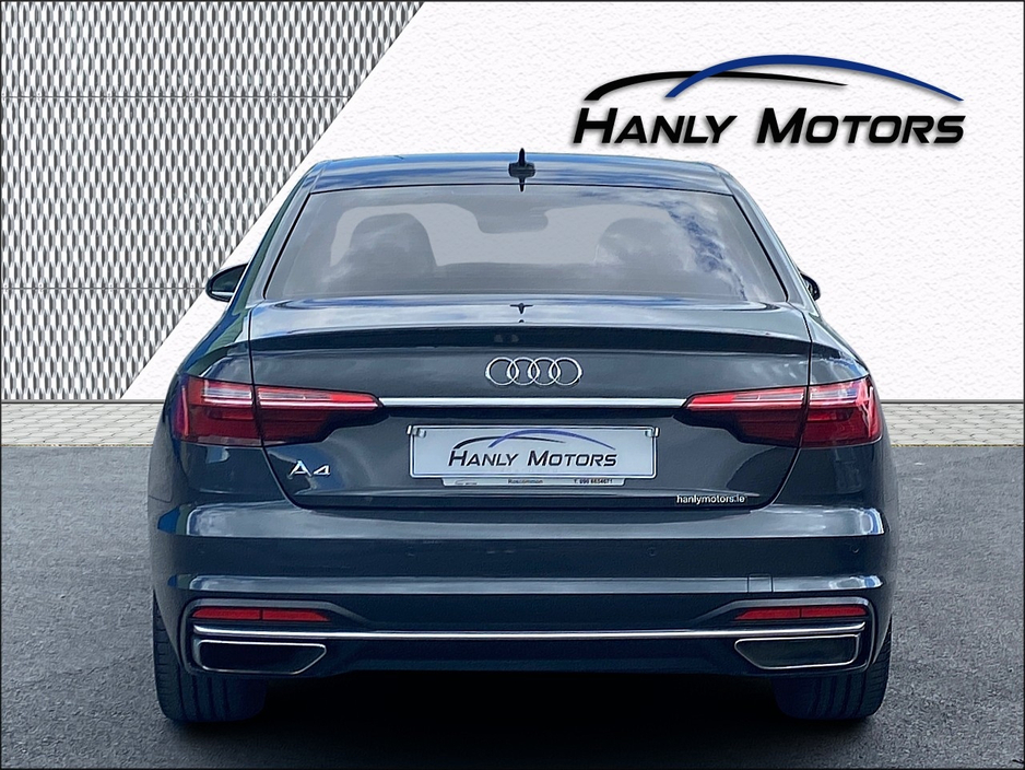 2021 Audi A4 2L Diesel For Sale Images
