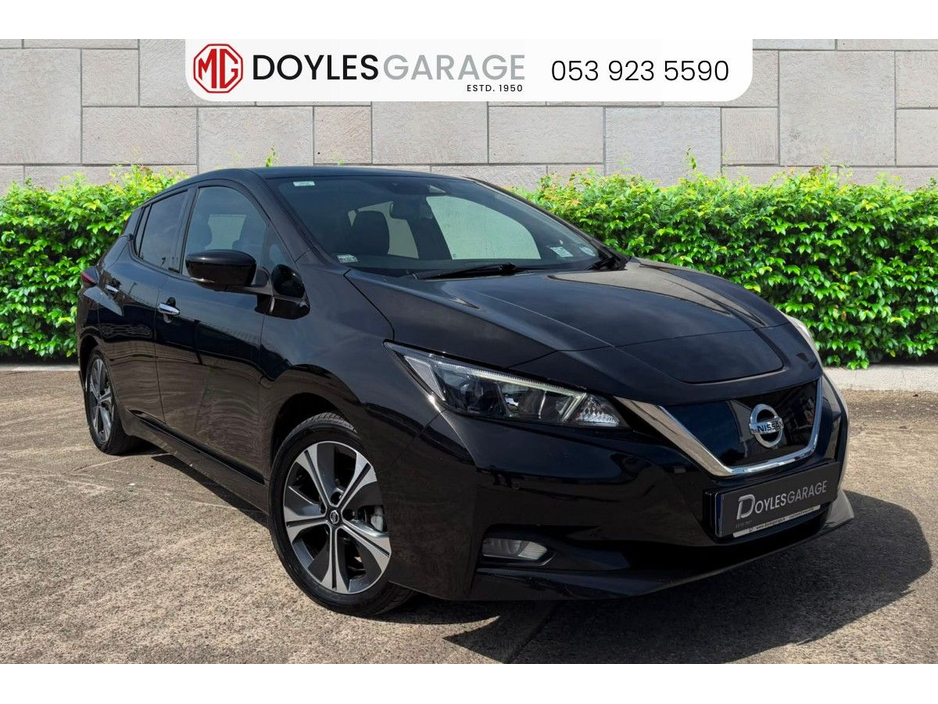 2022 Nissan Leaf
