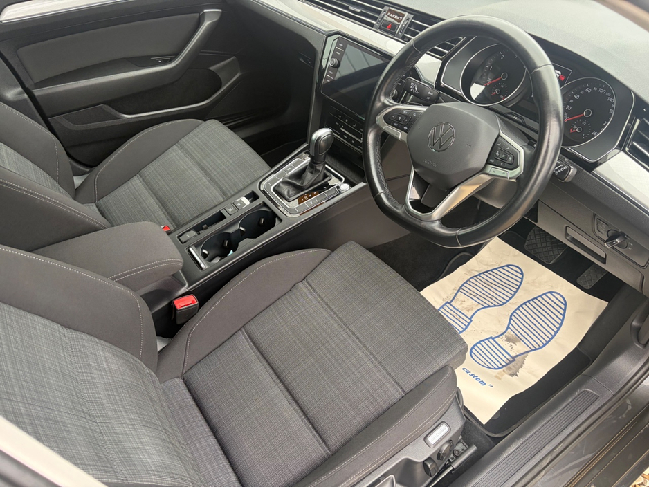 2021 Volkswagen Passat 2L Diesel For Sale Images