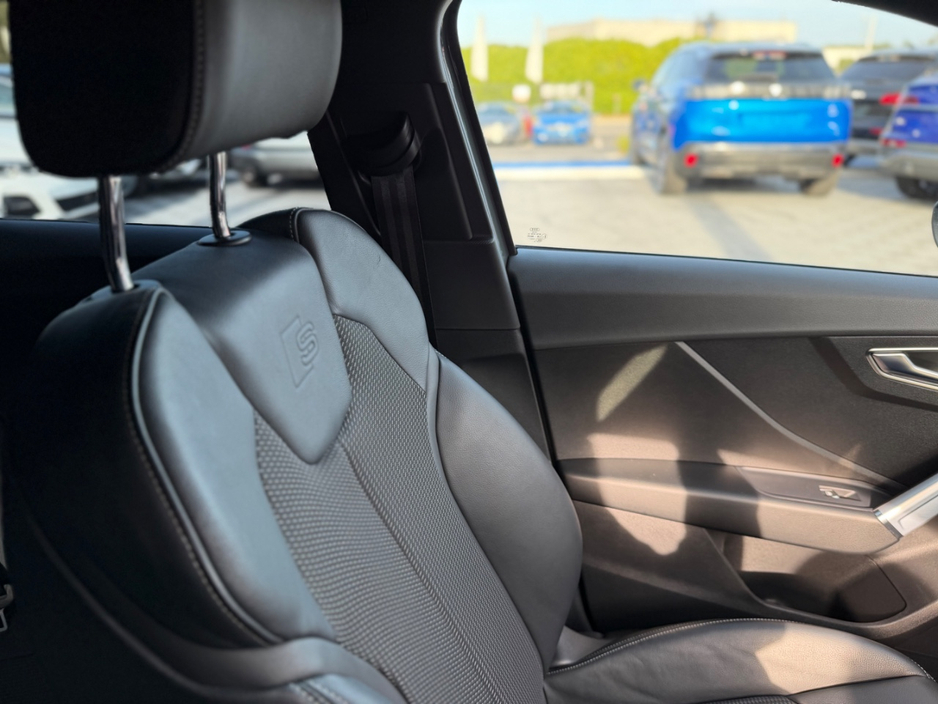 Audi Q2 S-LINE - 1.0L PETROL - AUTO - 12M WARRANTY - CAR: 2525 — thumbnail 30