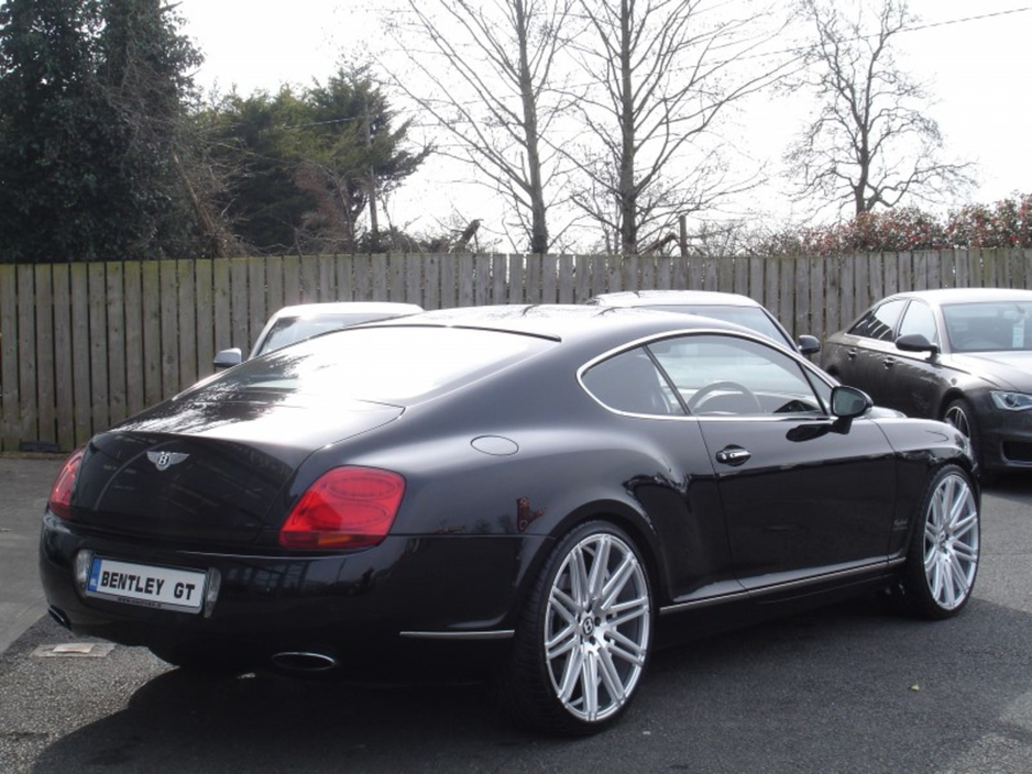 2006 Bentley Continental 6.1L Petrol For Sale Images