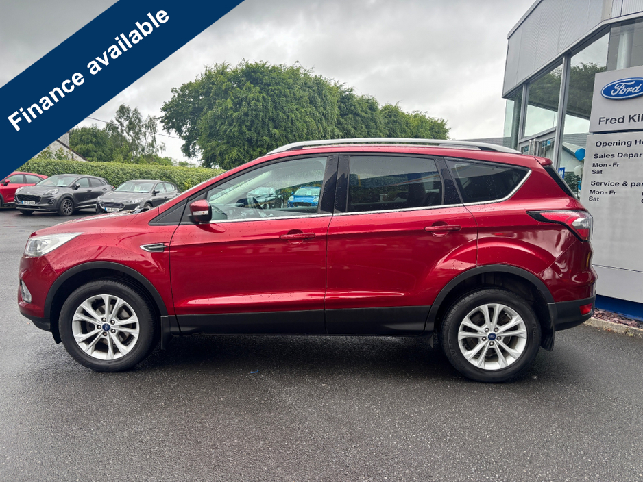 2019 Ford Kuga 1.5L Diesel For Sale Images