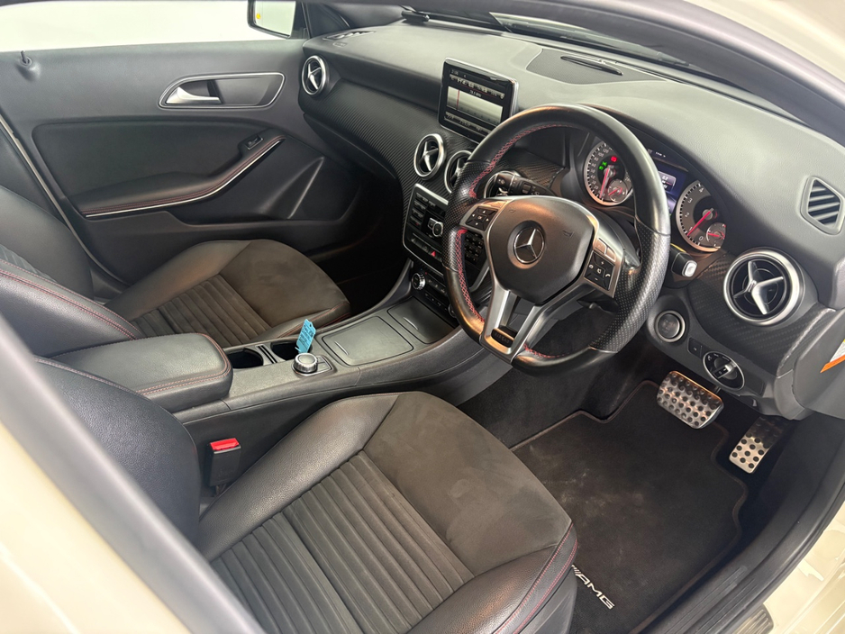 2015 Mercedes-Benz A Class 1.6L Petrol For Sale Images