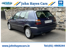 1993 Volkswagen Golf 2.8L Petrol For Sale Images