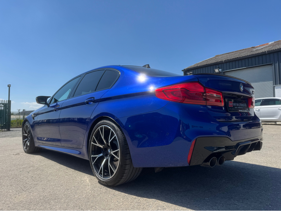 2020 BMW M5 4.4L Petrol For Sale Images