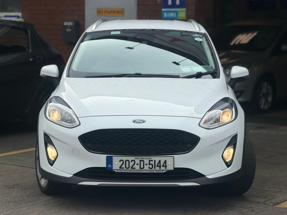 2020 Ford Fiesta 1L Petrol For Sale Images