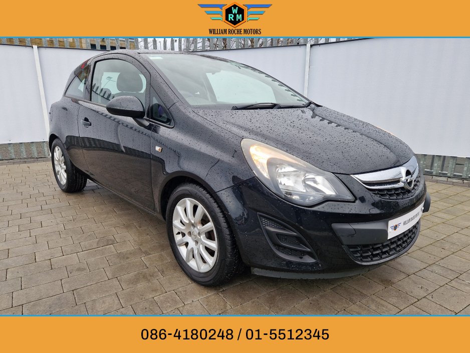 Used Opel Corsa 2014 in Meath