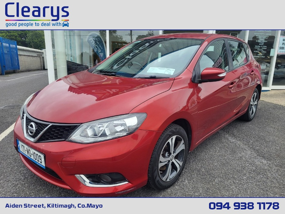 2017 Nissan Pulsar For Sale Images