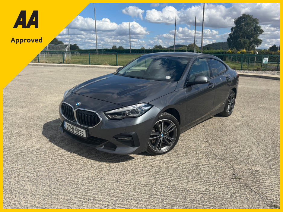 2021 BMW 2 Series 2L Diesel For Sale Images