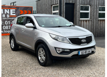 2013 Kia Sportage 1.7L Diesel For Sale Images